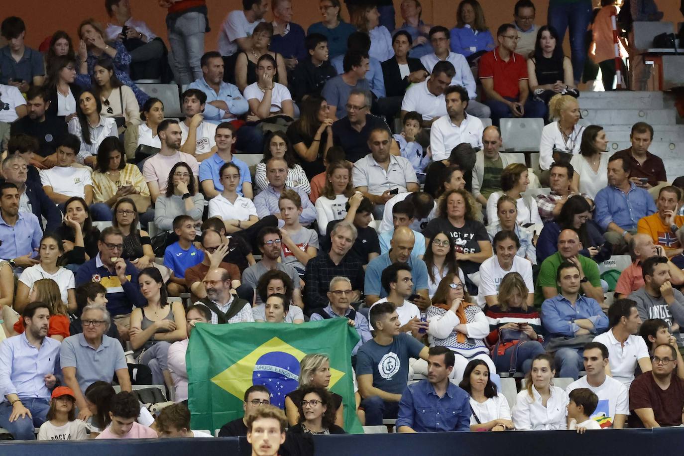 Fotos: ¿Estuviste este miércoles en el Gijón Open ATP?¡Búscate!