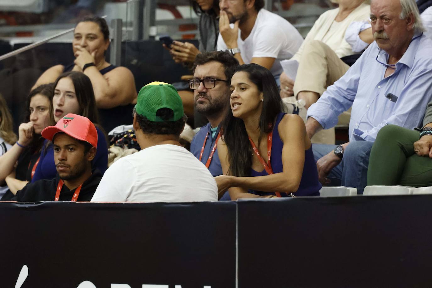 Fotos: ¿Estuviste este miércoles en el Gijón Open ATP?¡Búscate!