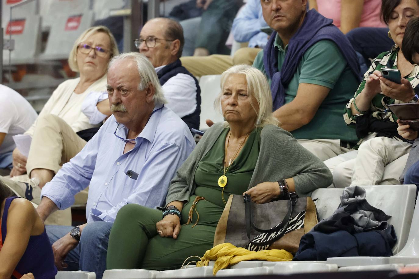 Fotos: ¿Estuviste este miércoles en el Gijón Open ATP?¡Búscate!