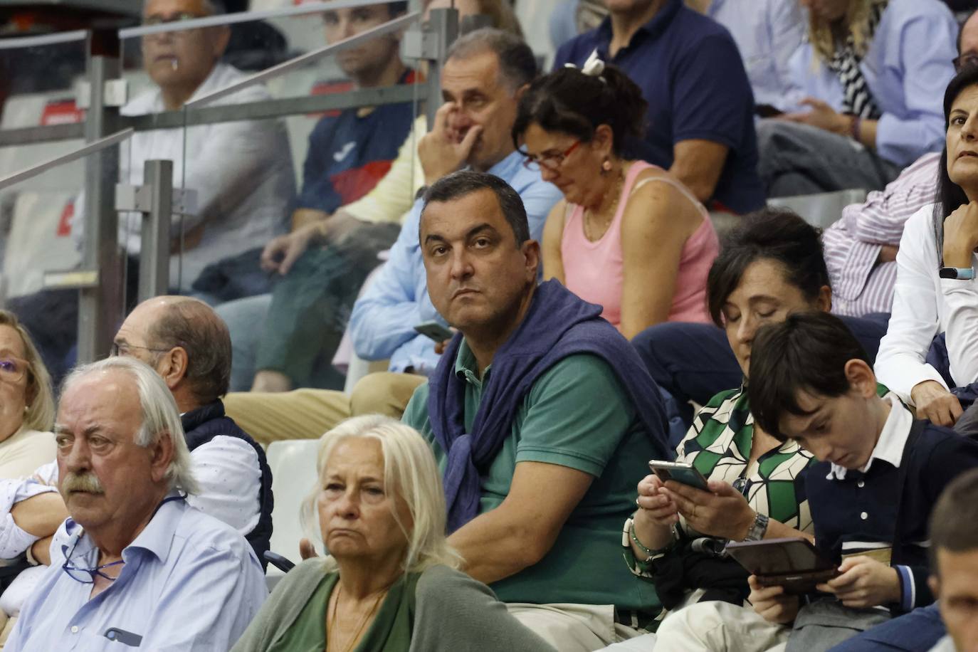 Fotos: ¿Estuviste este miércoles en el Gijón Open ATP?¡Búscate!