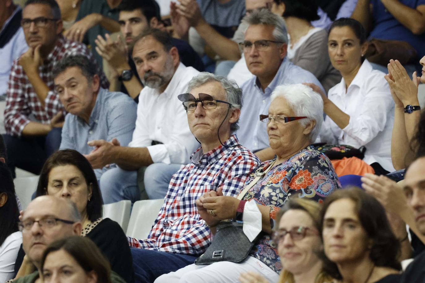 Fotos: ¿Estuviste este miércoles en el Gijón Open ATP?¡Búscate!