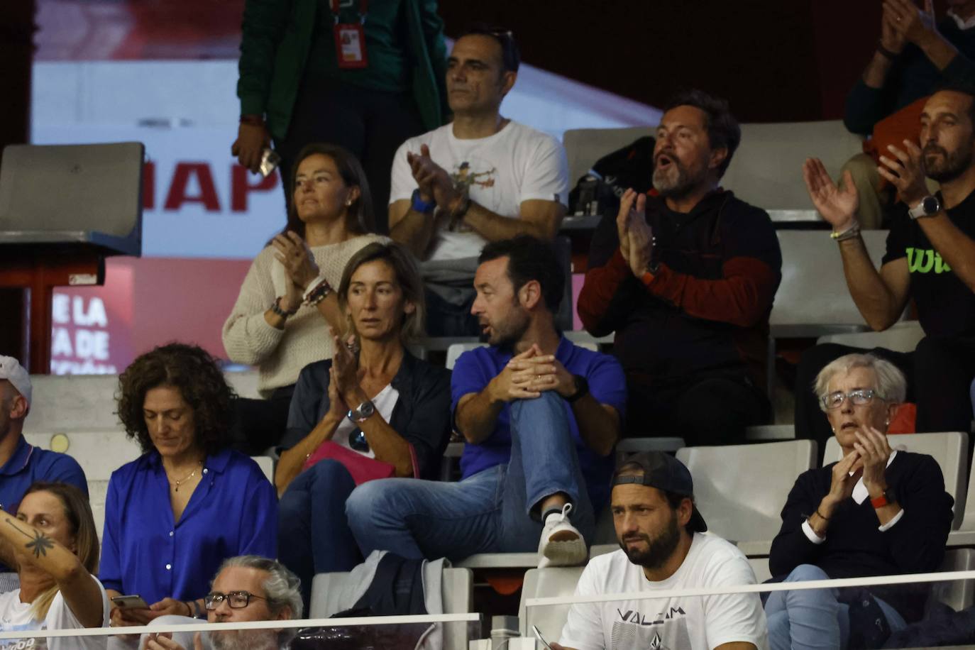 Fotos: ¿Estuviste este miércoles en el Gijón Open ATP?¡Búscate!