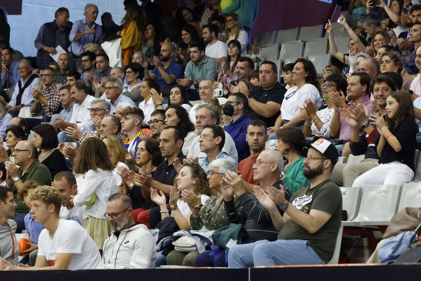 Fotos: ¿Estuviste este miércoles en el Gijón Open ATP?¡Búscate!