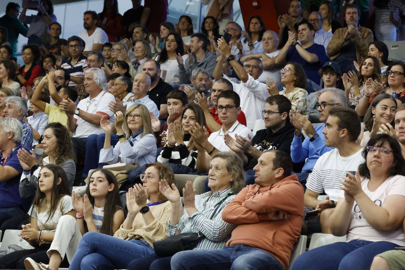 Fotos: ¿Estuviste este miércoles en el Gijón Open ATP?¡Búscate!