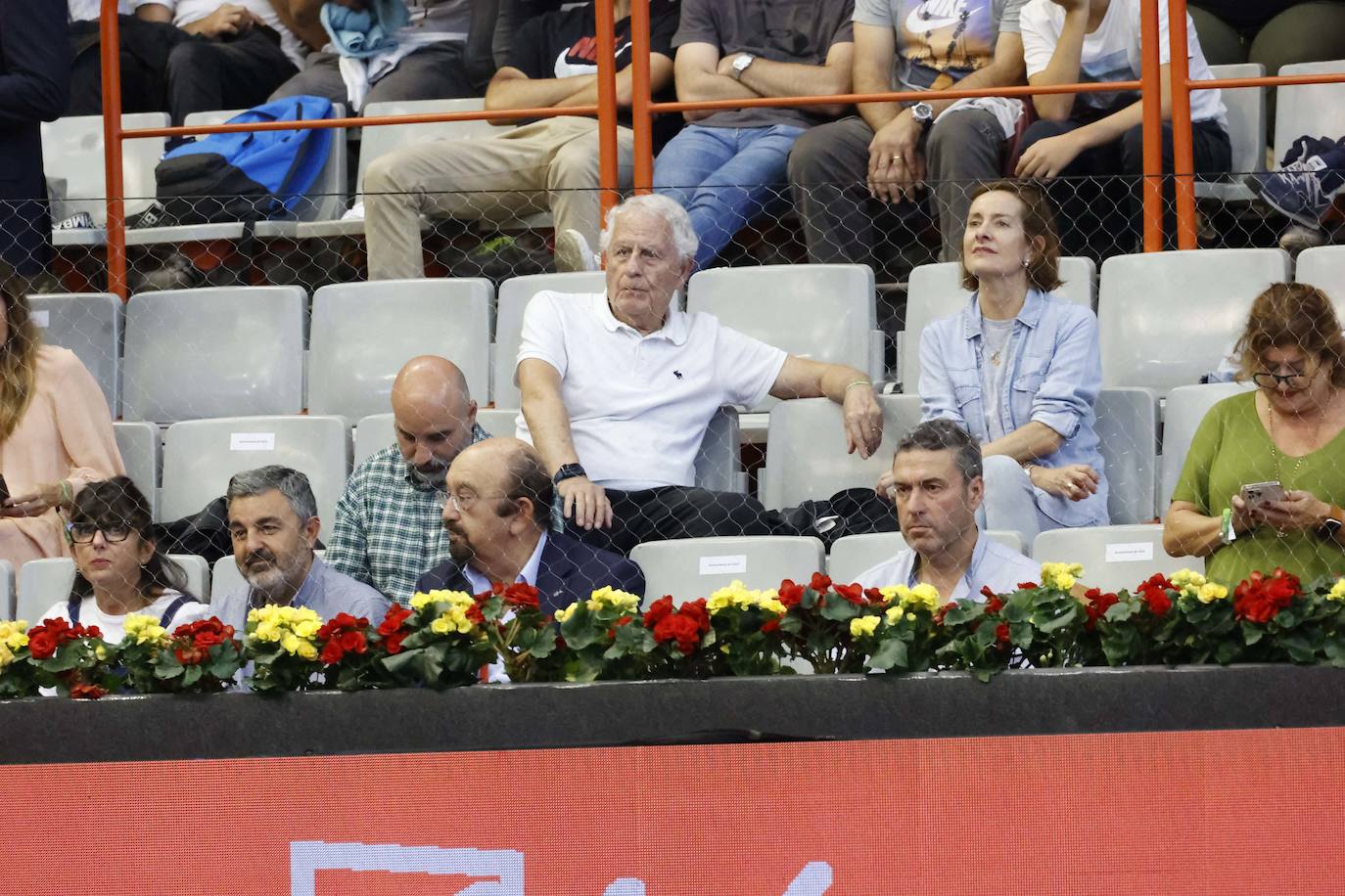 Fotos: ¿Estuviste este miércoles en el Gijón Open ATP?¡Búscate!