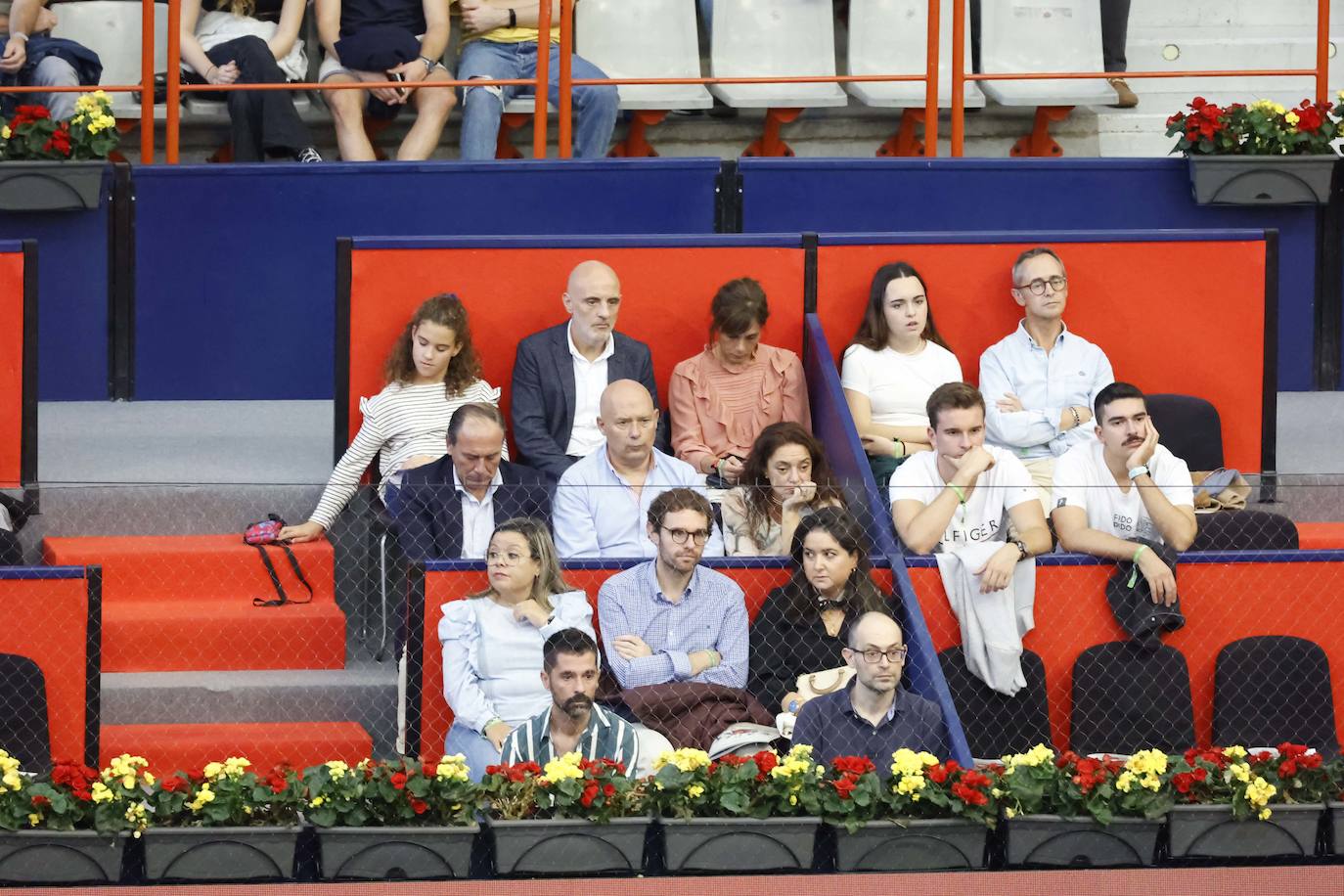 Fotos: Las mejores imágenes del miércoles en el Gijón Open