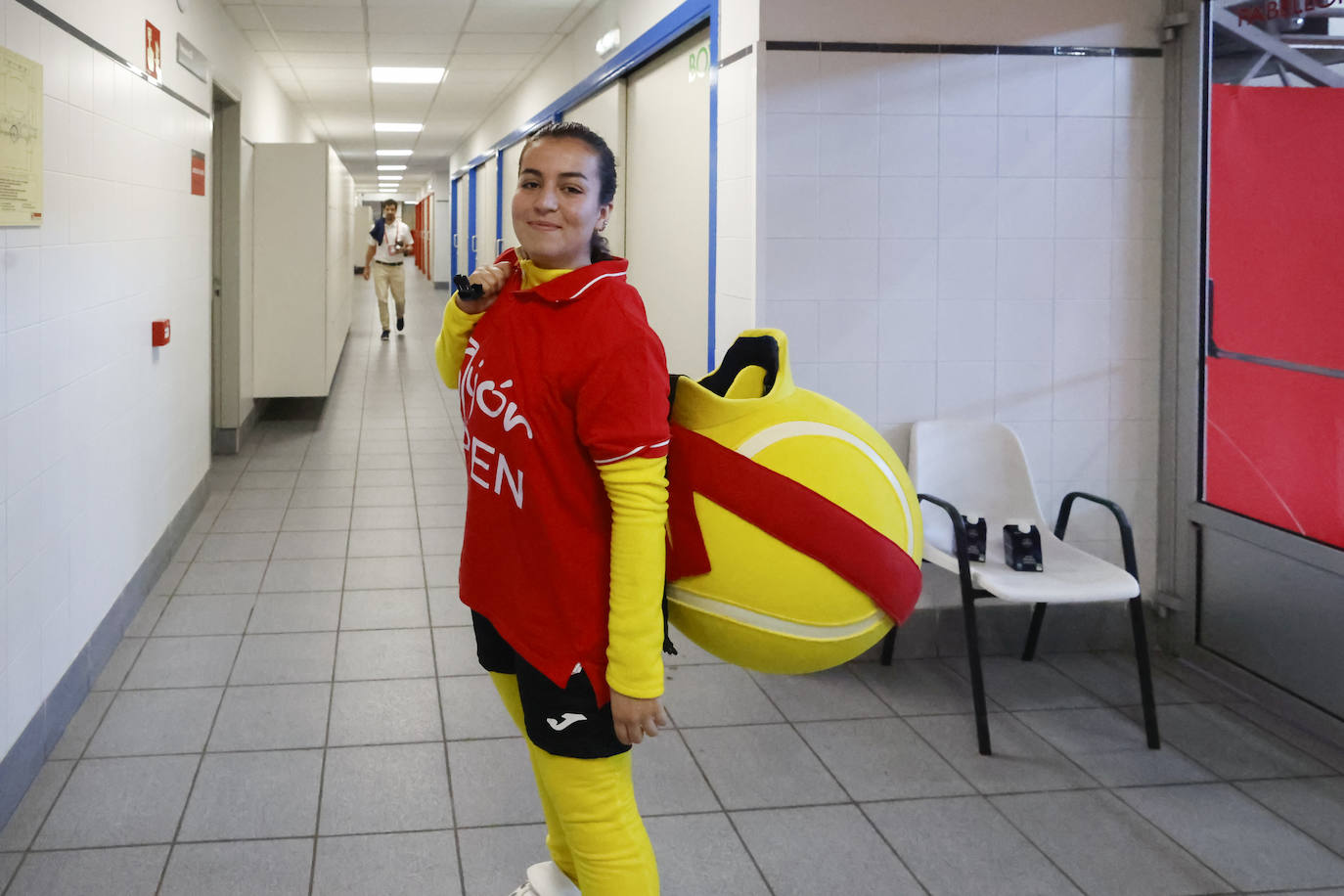 Fotos: Las mejores imágenes del miércoles en el Gijón Open