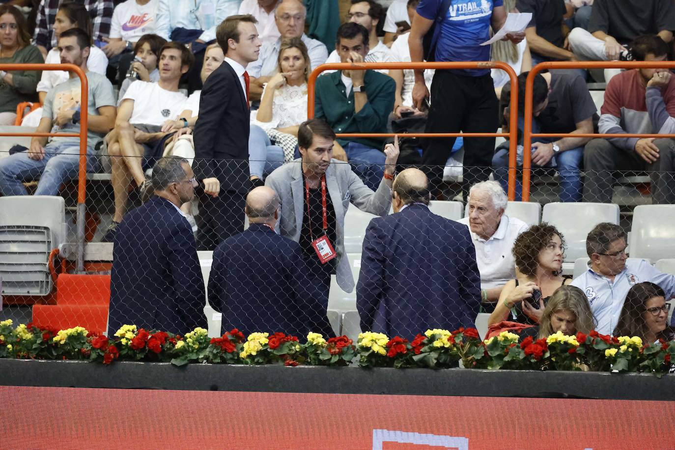 Fotos: Las mejores imágenes del miércoles en el Gijón Open