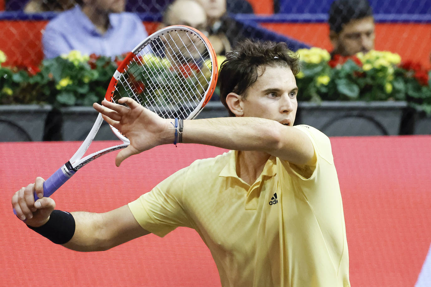 Fotos: Las mejores imágenes del miércoles en el Gijón Open