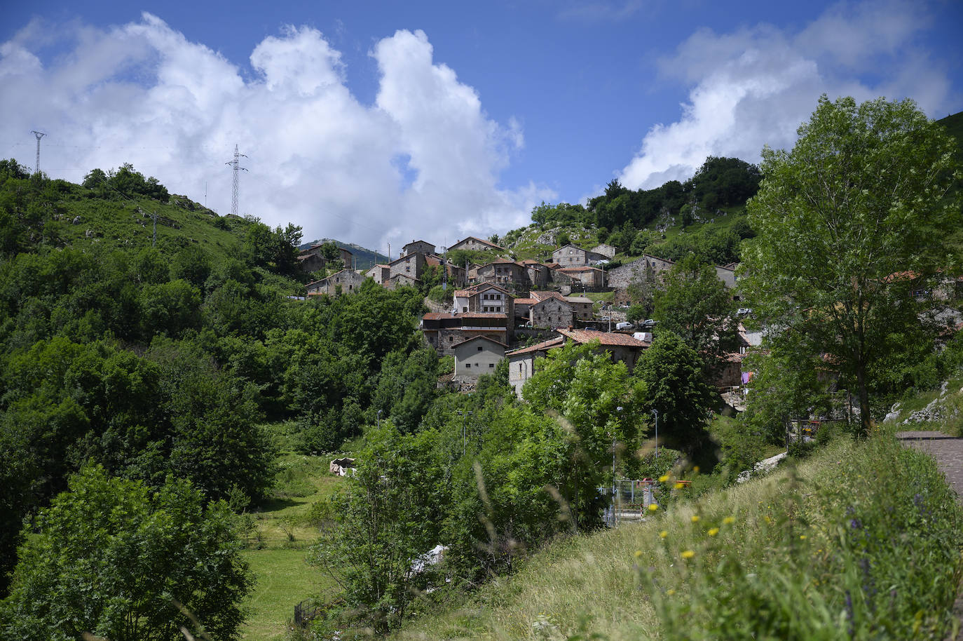 Treviso, en Cantabria.