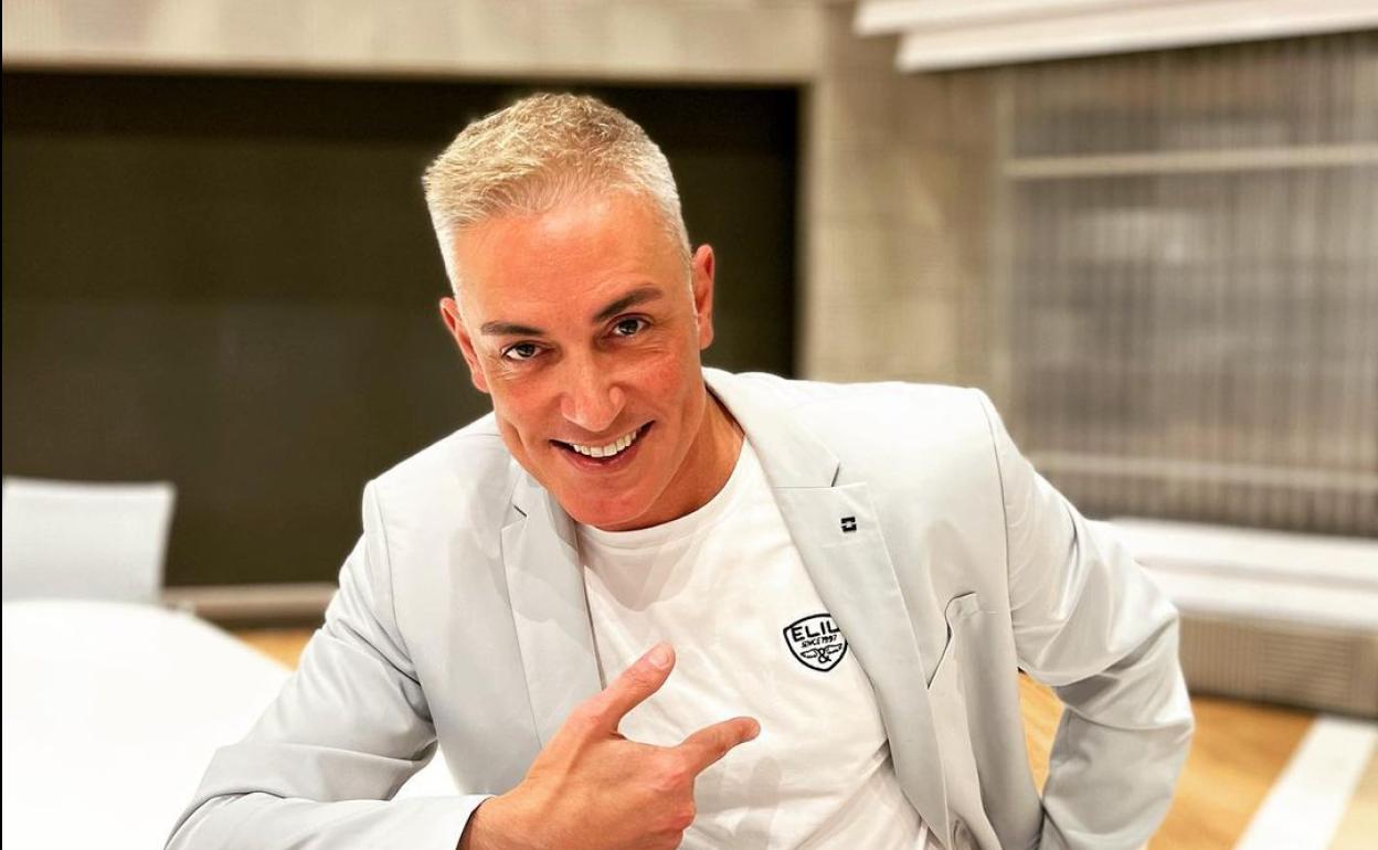 Kko Hernández habla sobre su vida privada. 