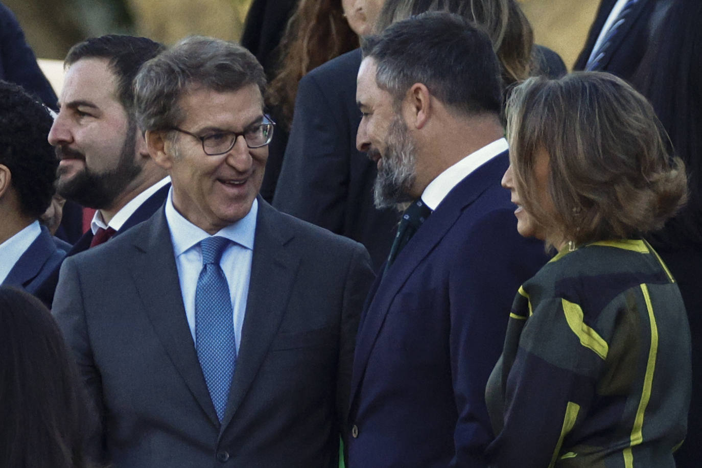 Fotos: Las imágenes del desfile del 12 de octubre presidido por los Reyes