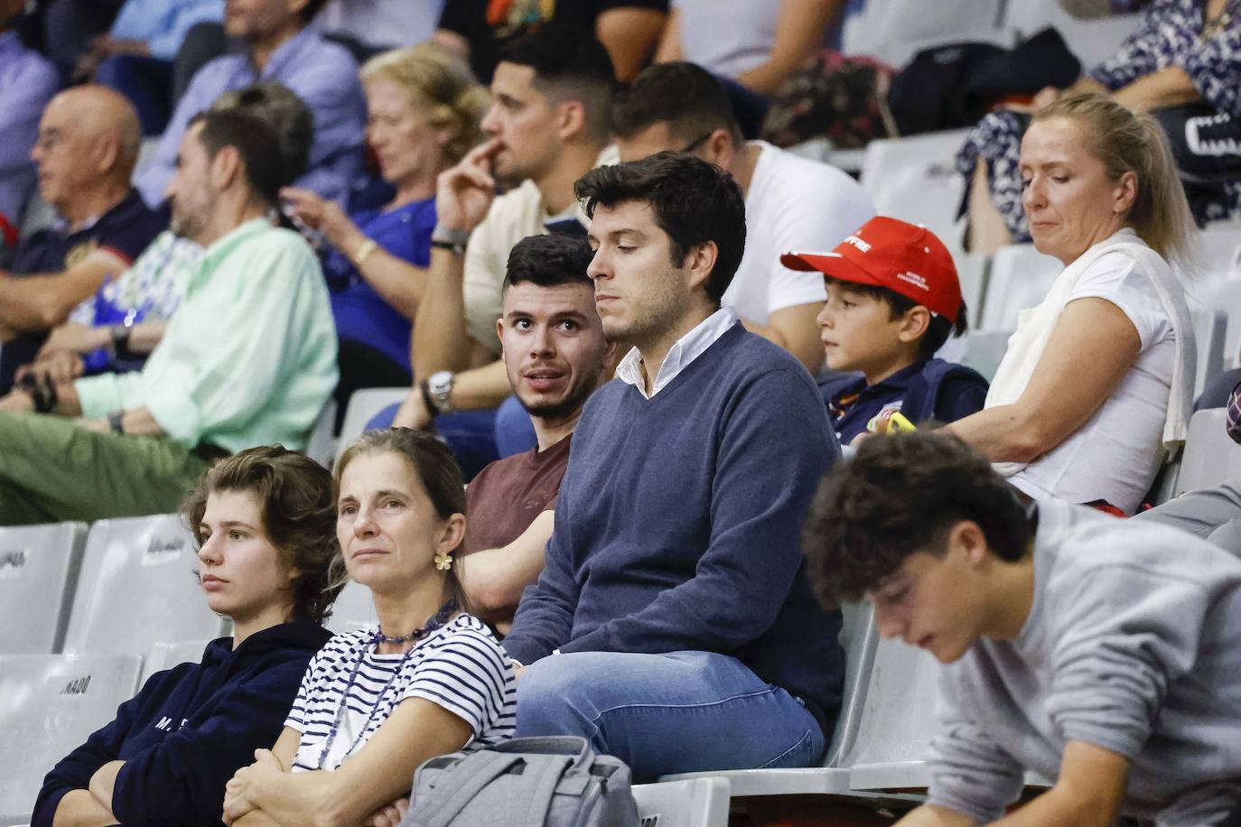 Fotos: ¿Estuviste en el Gijón Open ATP 250 este jueves? ¡Búscate!