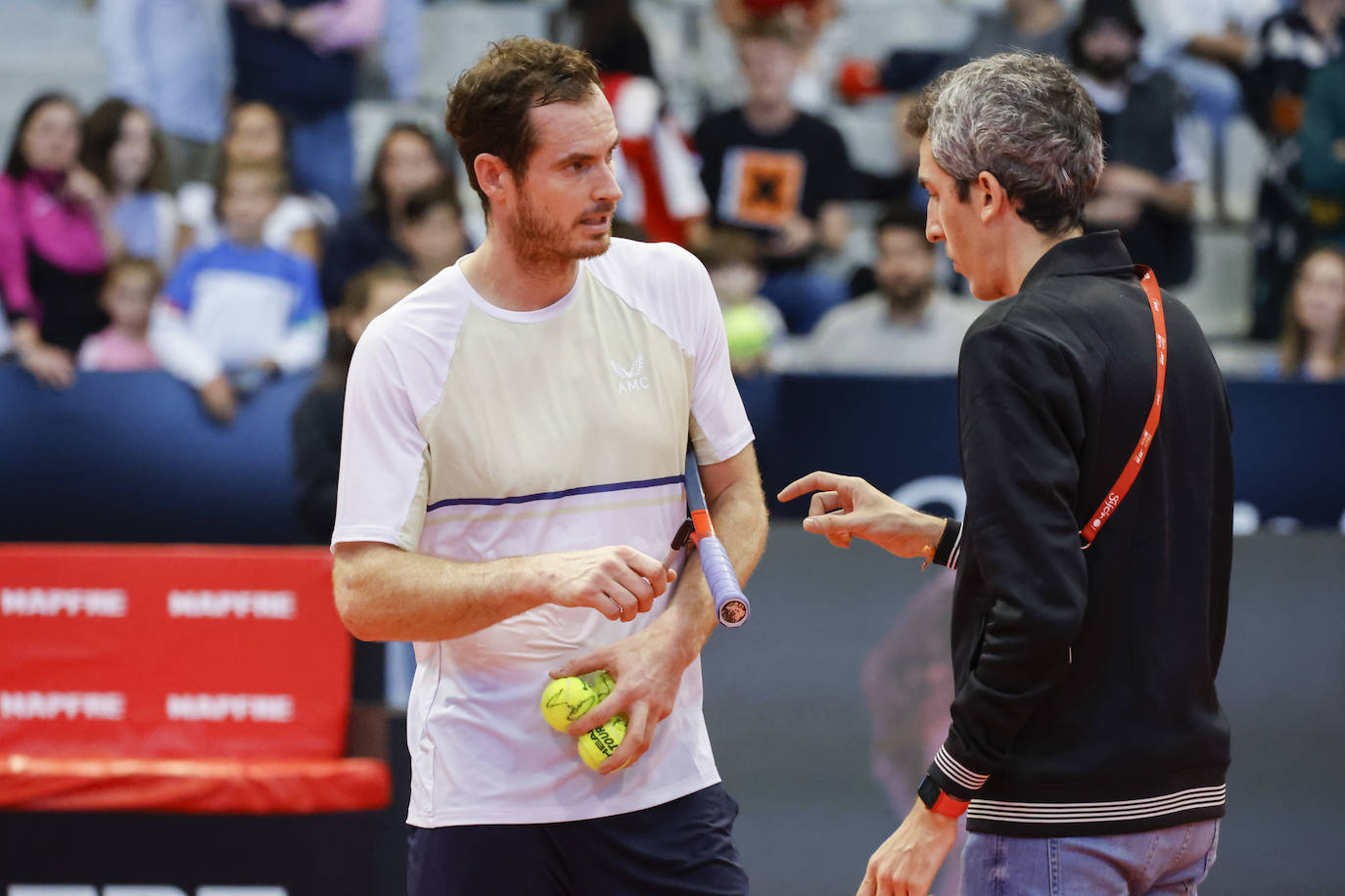 Fotos: Las mejores imágenes del jueves en el Gijón Open