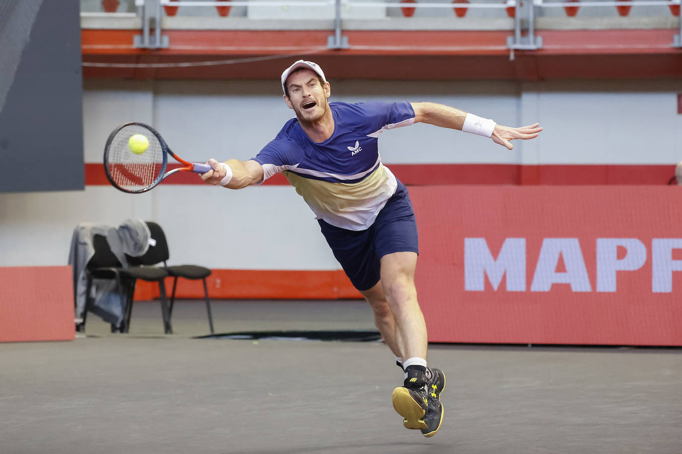 Fotos: Las mejores imágenes del jueves en el Gijón Open