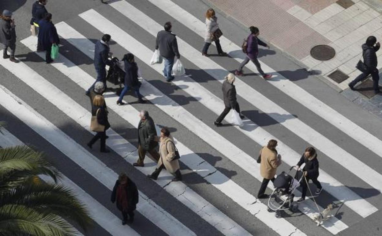 Asturias, a la cabeza en la pérdida de habitantes en los próximos 15 años: 67.000 menos