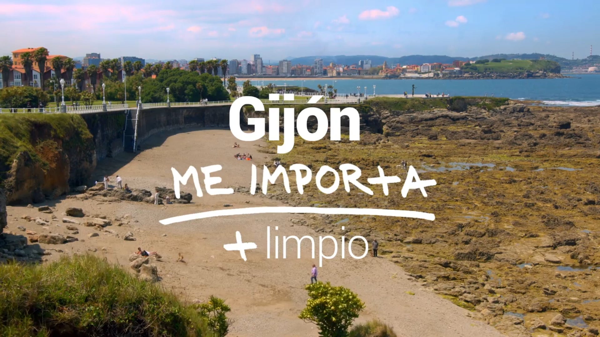 Gijón me importa, Gijón más limpio