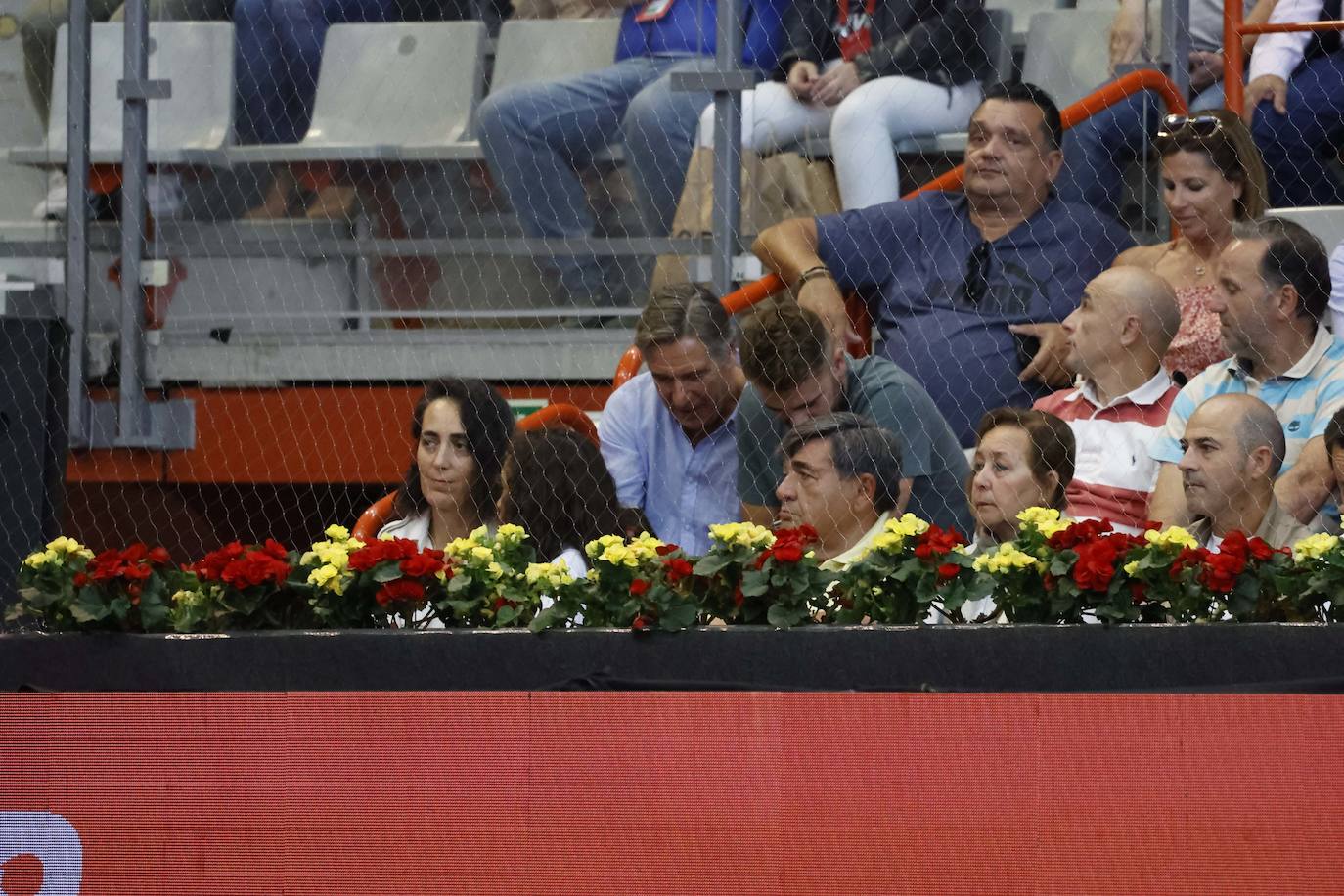 Fotos: ¿Estuviste en las semifinales del Gijón Open ATP?¡Búscate!