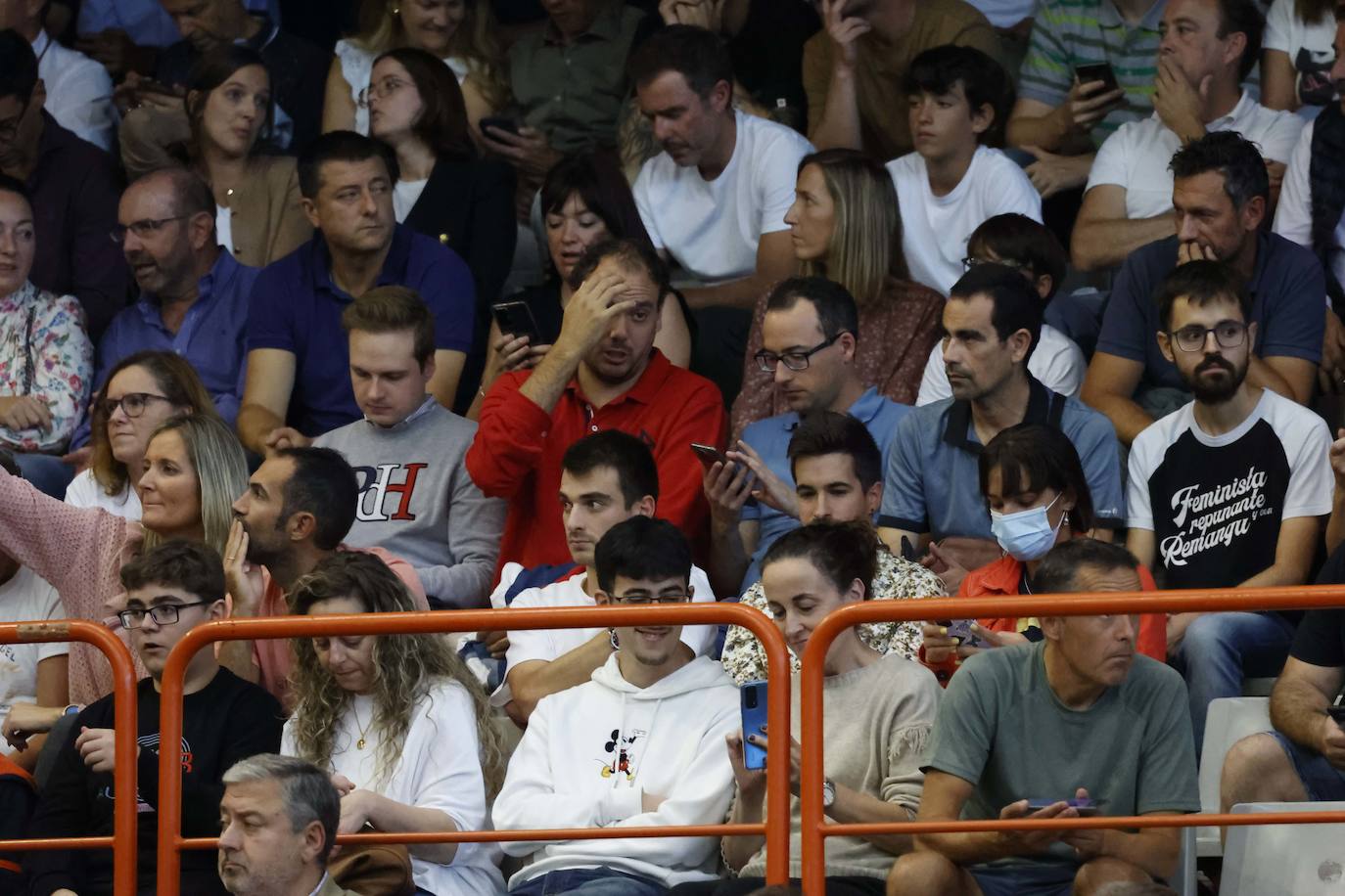 Fotos: ¿Estuviste en las semifinales del Gijón Open ATP?¡Búscate!