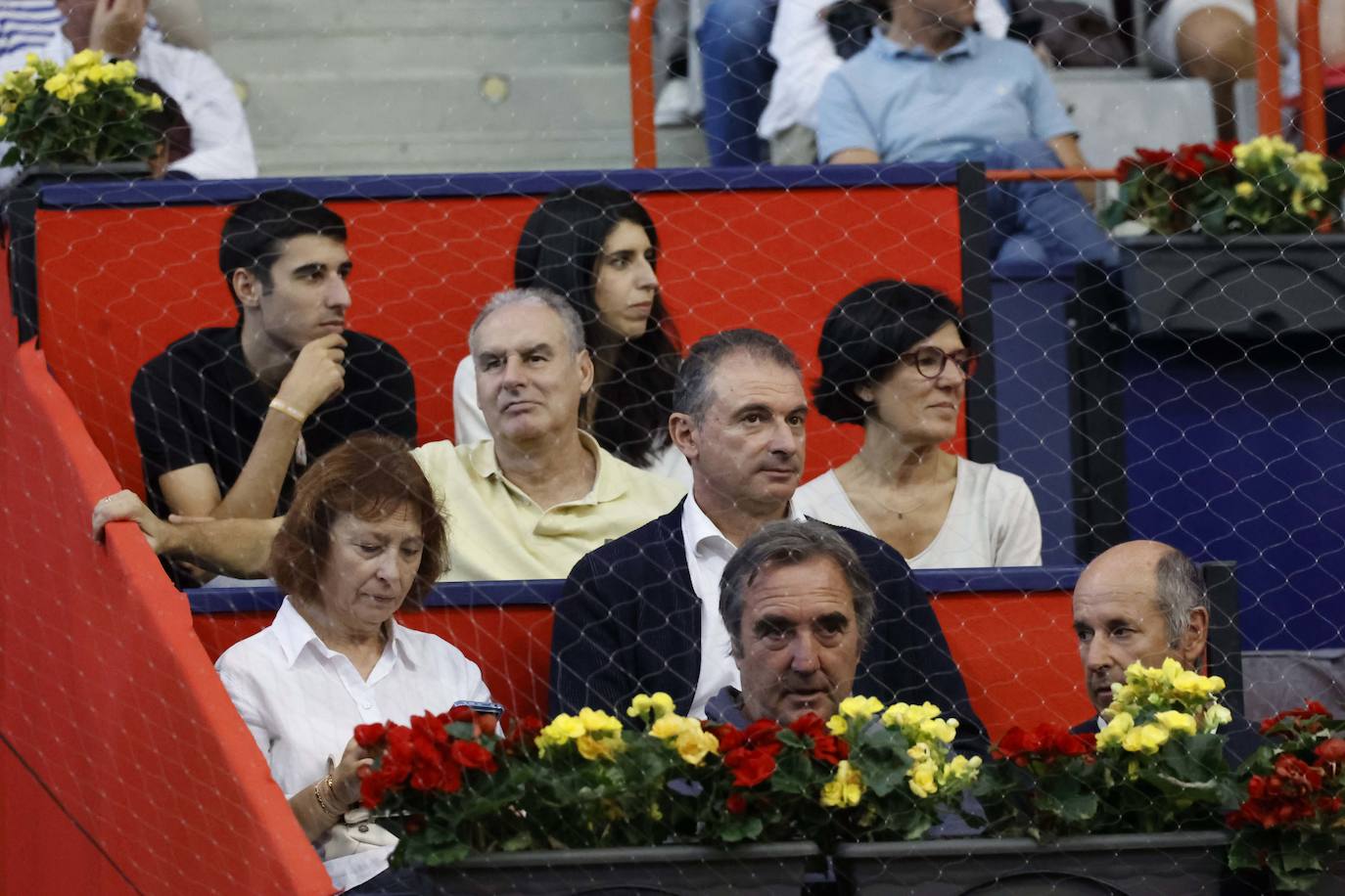 Fotos: ¿Estuviste en las semifinales del Gijón Open ATP?¡Búscate!