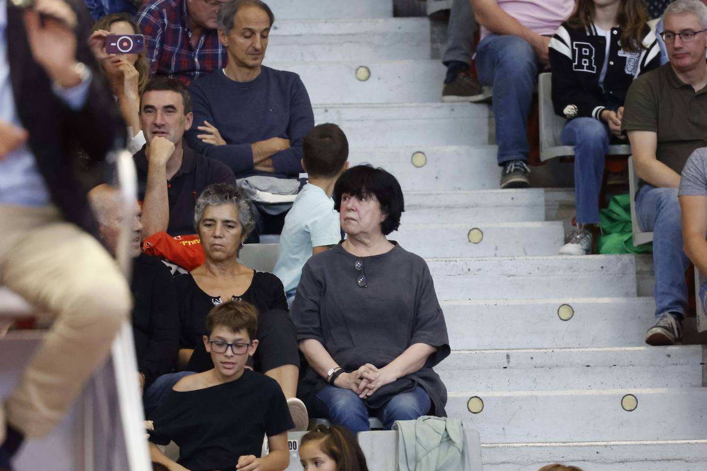 Fotos: ¿Estuviste en las semifinales del Gijón Open ATP?¡Búscate!