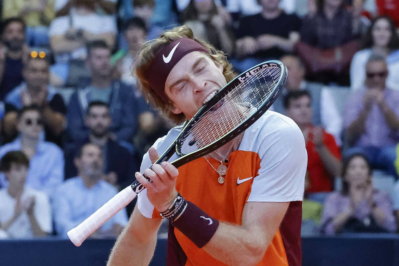 Fotos: Las mejores imágenes de las semifinales en el Gijón Open ATP 250