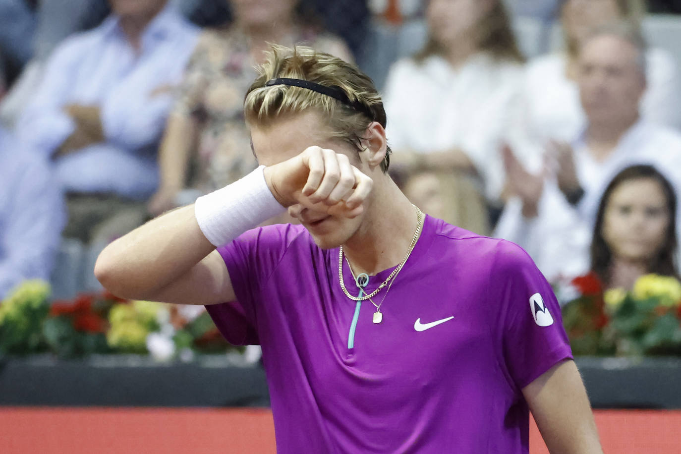 Fotos: Las mejores imágenes de las semifinales en el Gijón Open ATP 250