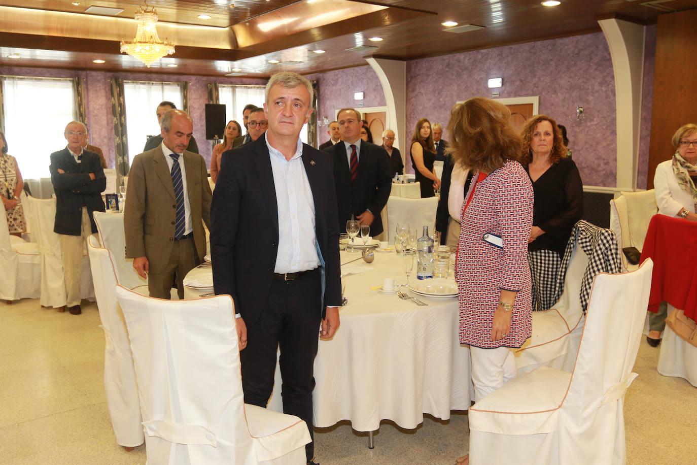 Fotos: Las letras asturianas celebran la Fiesta Literaria de la Mar