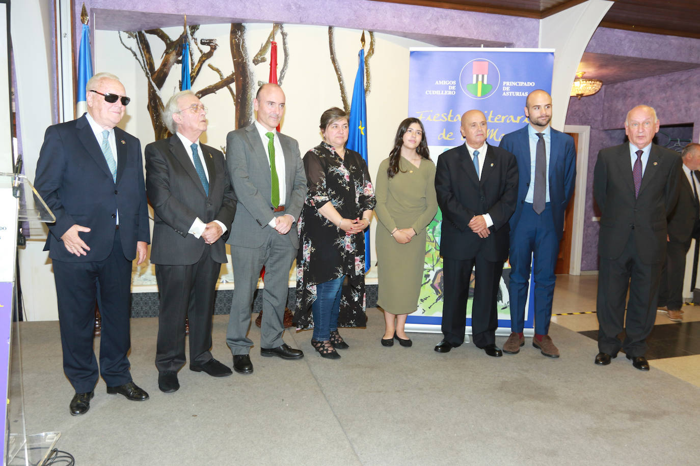 Fotos: Las letras asturianas celebran la Fiesta Literaria de la Mar