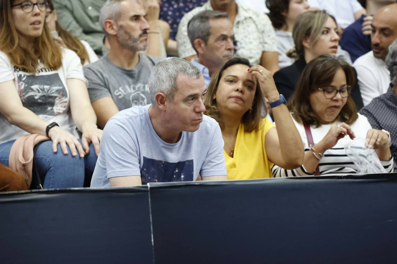 Fotos: ¿Estuviste en la final del Gijón Open ATP 250?¡Búscate!