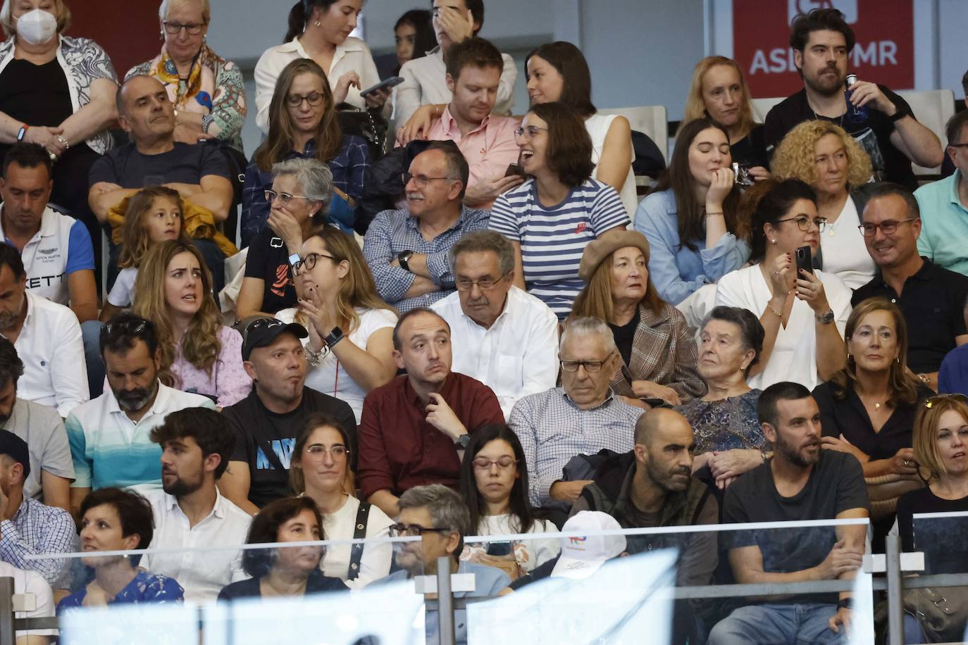 Fotos: ¿Estuviste en la final del Gijón Open ATP 250?¡Búscate!