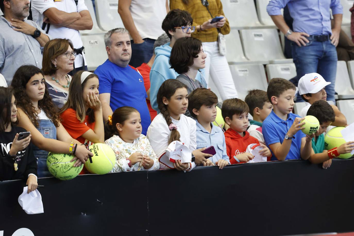 Fotos: ¿Estuviste en la final del Gijón Open ATP 250?¡Búscate!