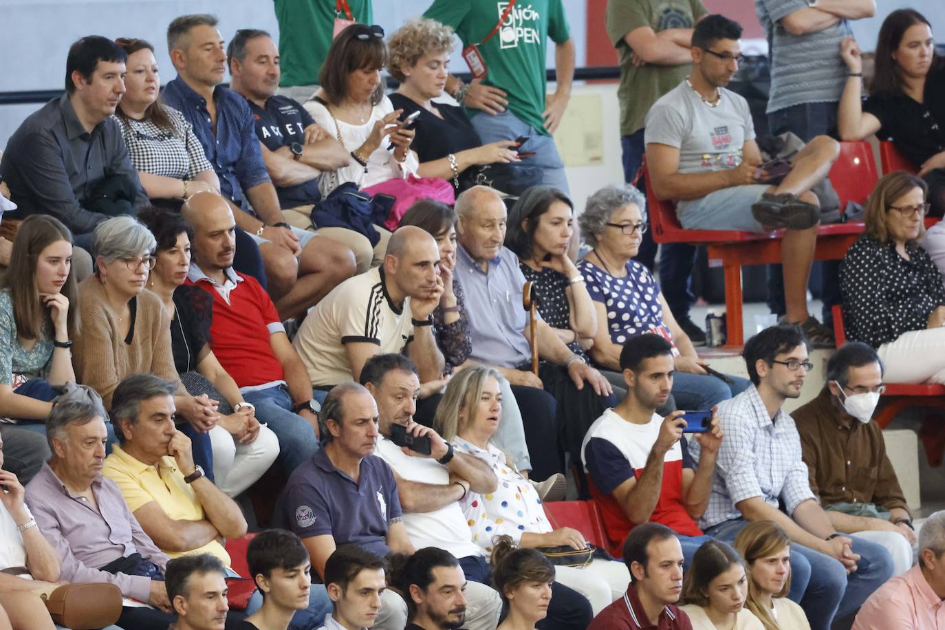 Fotos: ¿Estuviste en la final del Gijón Open ATP 250?¡Búscate!