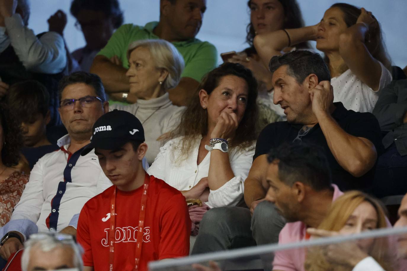 Fotos: ¿Estuviste en la final del Gijón Open ATP 250?¡Búscate!