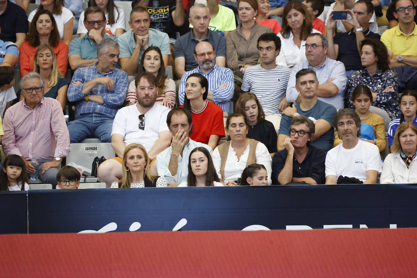 Fotos: ¿Estuviste en la final del Gijón Open ATP 250?¡Búscate!