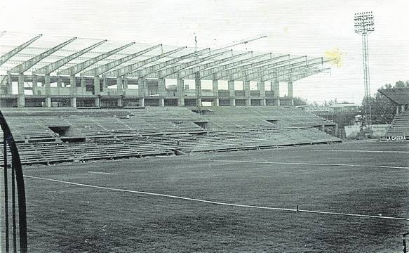 La construcción de la nueva tribuna de preferencia, con capacidad para 7.700 espectadores, costó 24 millones.