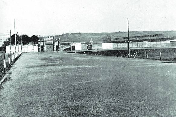 El Molinón acogió la final del Campeonato de España entre el Barcelona y el Athletic de Bilbao.