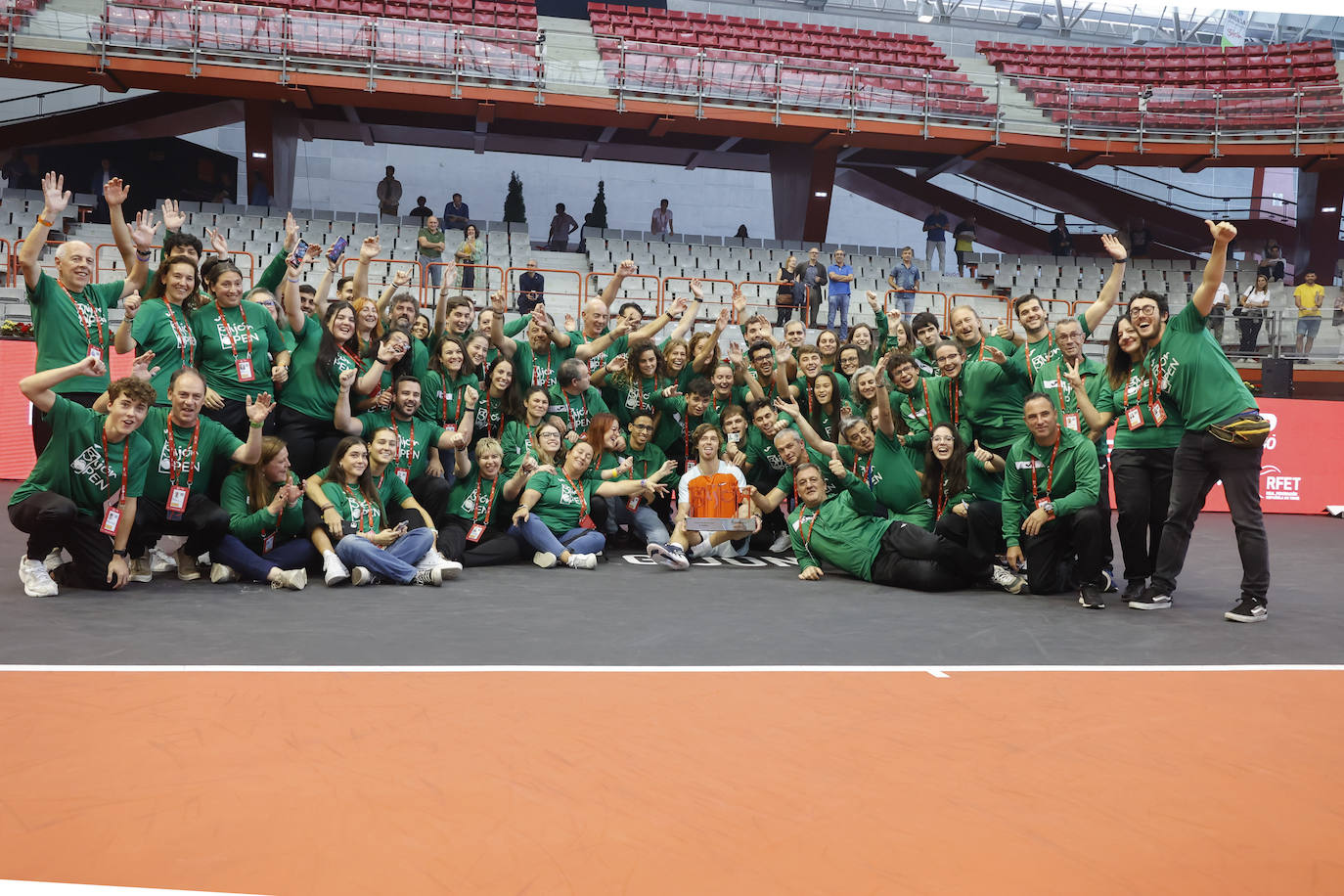 Fotos: Las mejores imágenes de la final del Gijón Open ATP 250