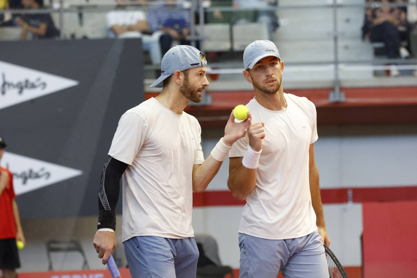 Fotos: Las mejores imágenes de la final del Gijón Open ATP 250