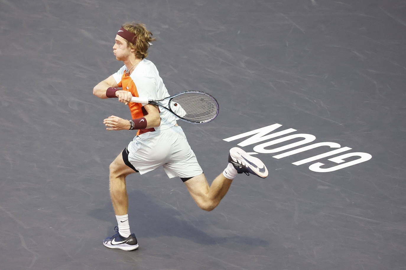 Fotos: Las mejores imágenes de la final del Gijón Open ATP 250