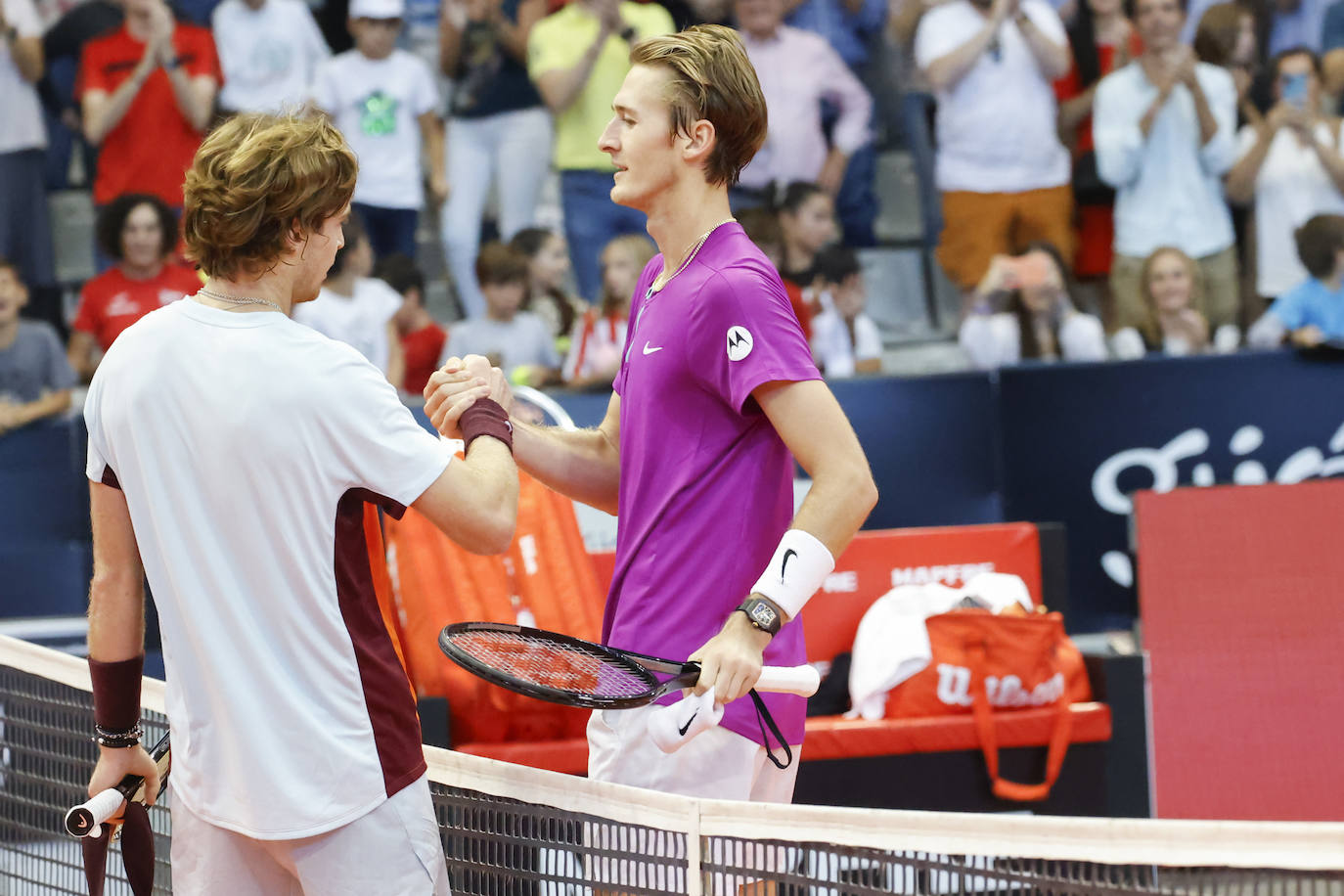 Fotos: Las mejores imágenes de la final del Gijón Open ATP 250