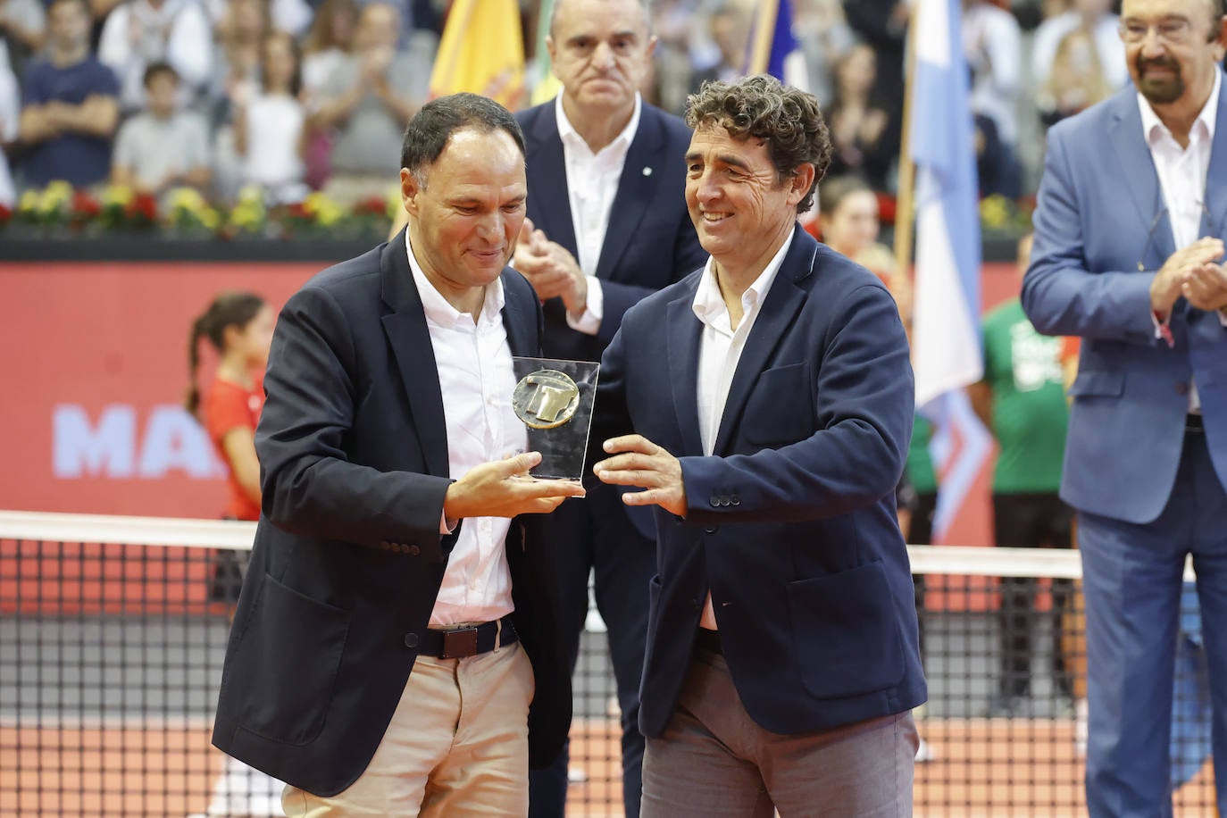 Fotos: Las mejores imágenes de la final del Gijón Open ATP 250