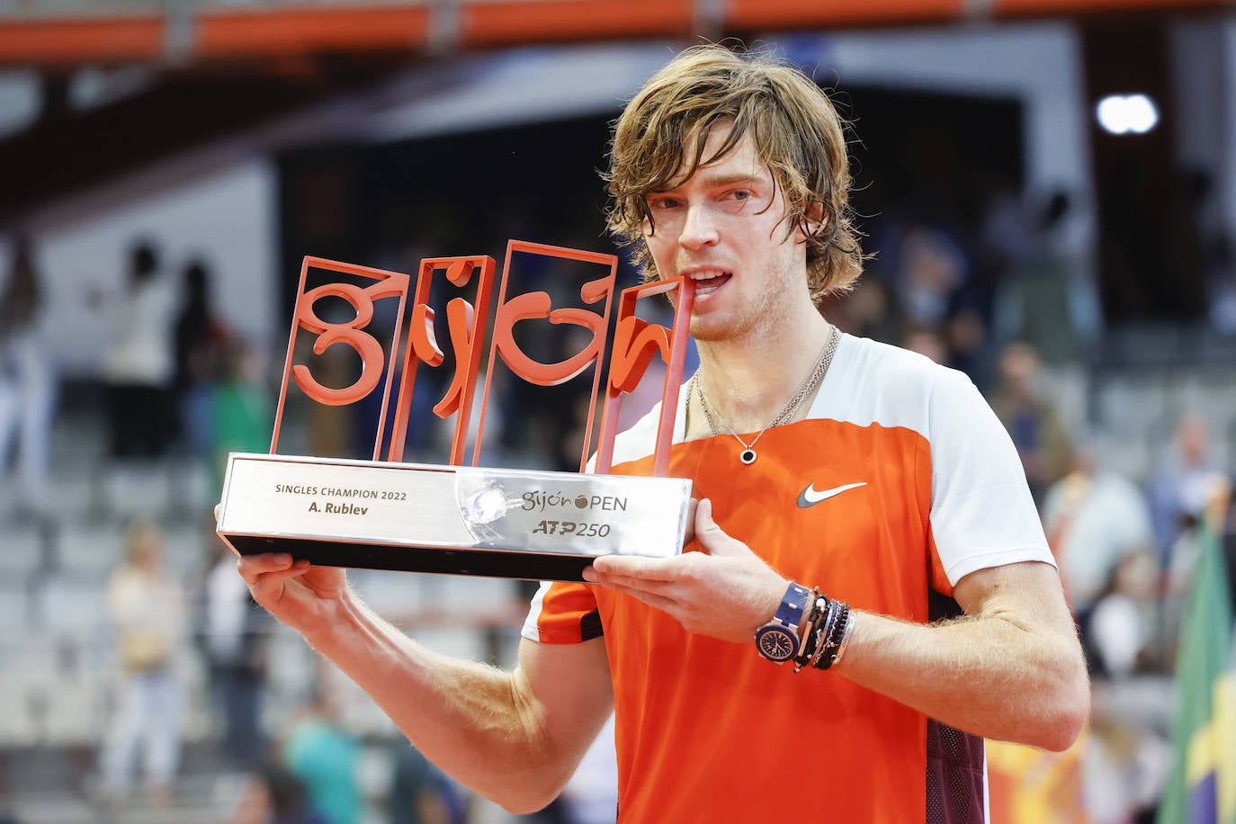 Fotos: Las mejores imágenes de la final del Gijón Open ATP 250