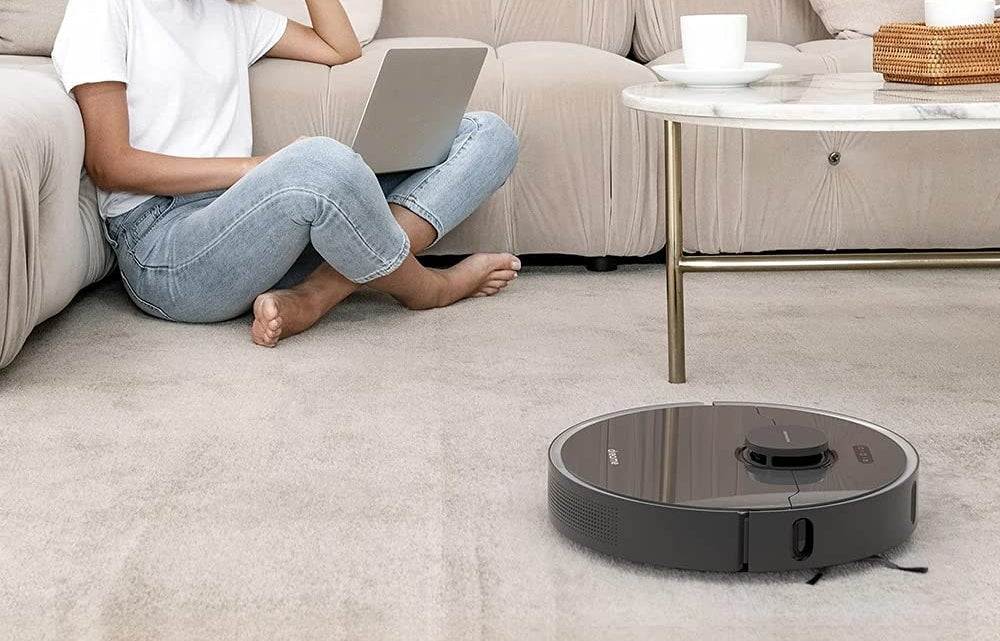 Robot aspirador Bot Z10 Pro