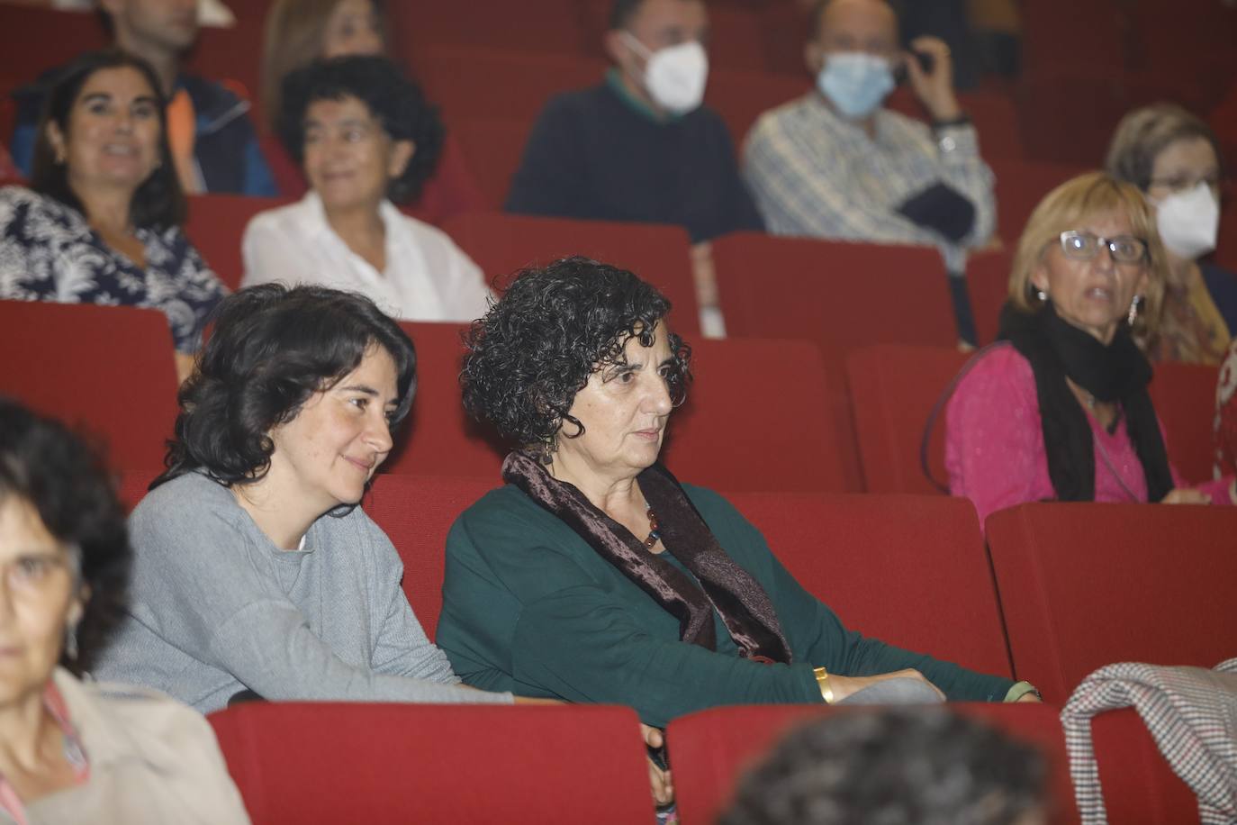 Fotos: La poética flamenca de María Pagés abre la semana de los Premios Princesa