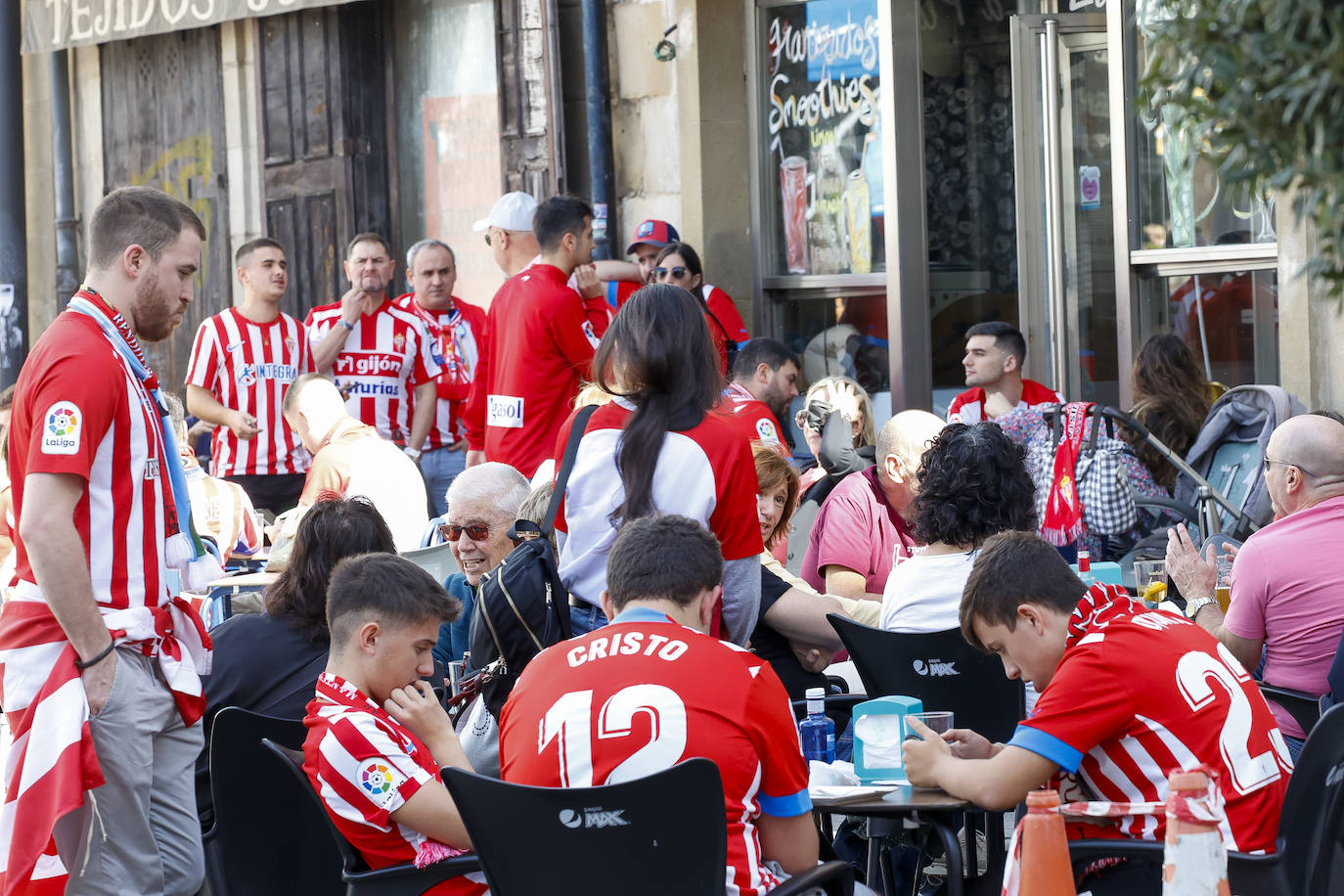 Fotos: La &#039;Maerona&#039; llena las calles de Vitoria