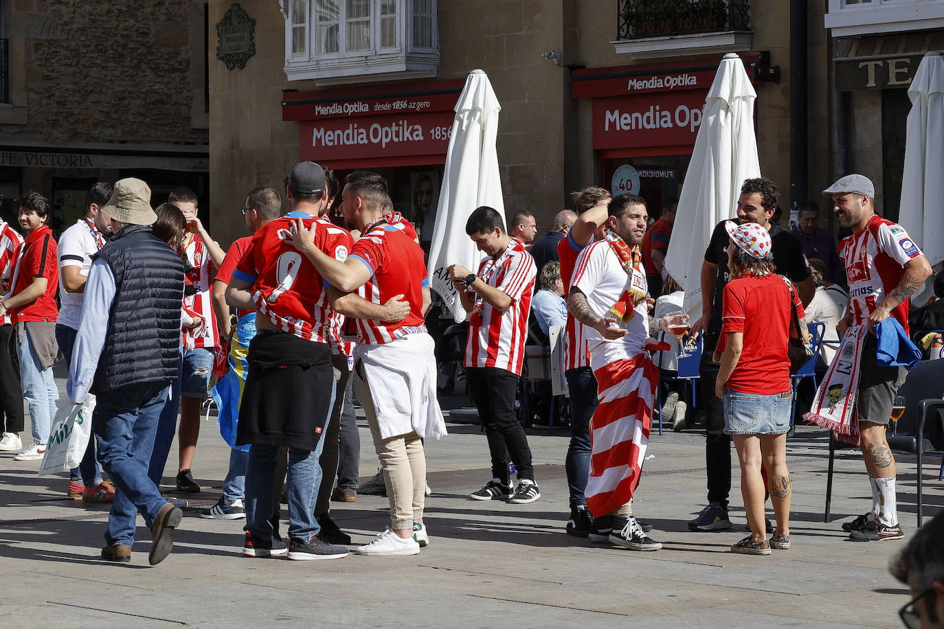 Fotos: La &#039;Maerona&#039; llena las calles de Vitoria