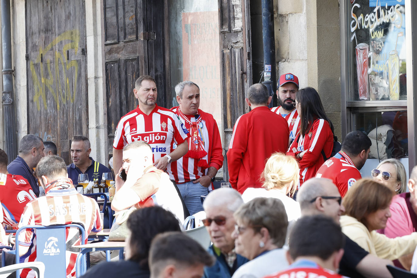 Fotos: La &#039;Maerona&#039; llena las calles de Vitoria