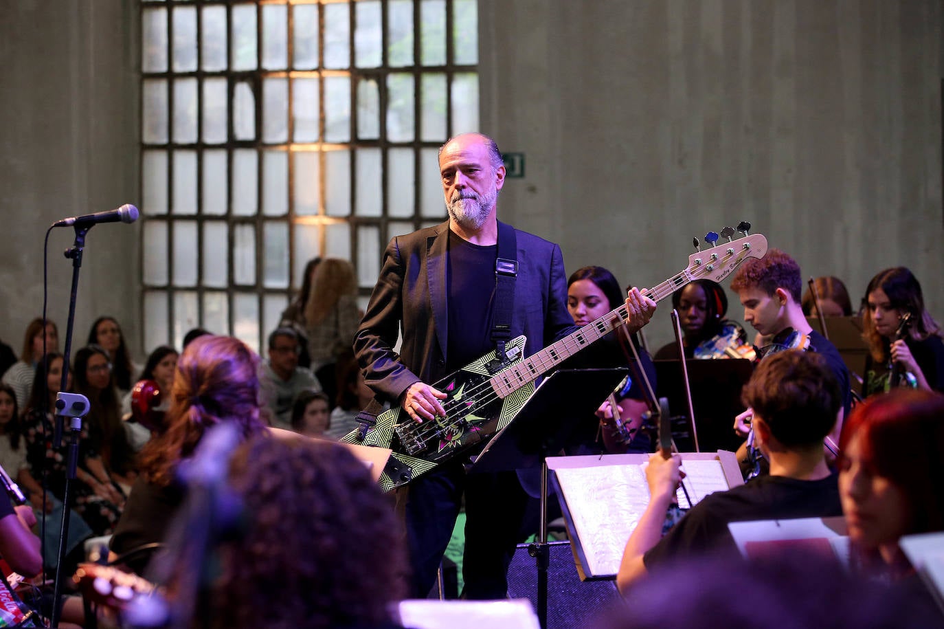 Fotos: La Fábrica de Armas de Oviedo, epicentro cultural en los Premios Princesa