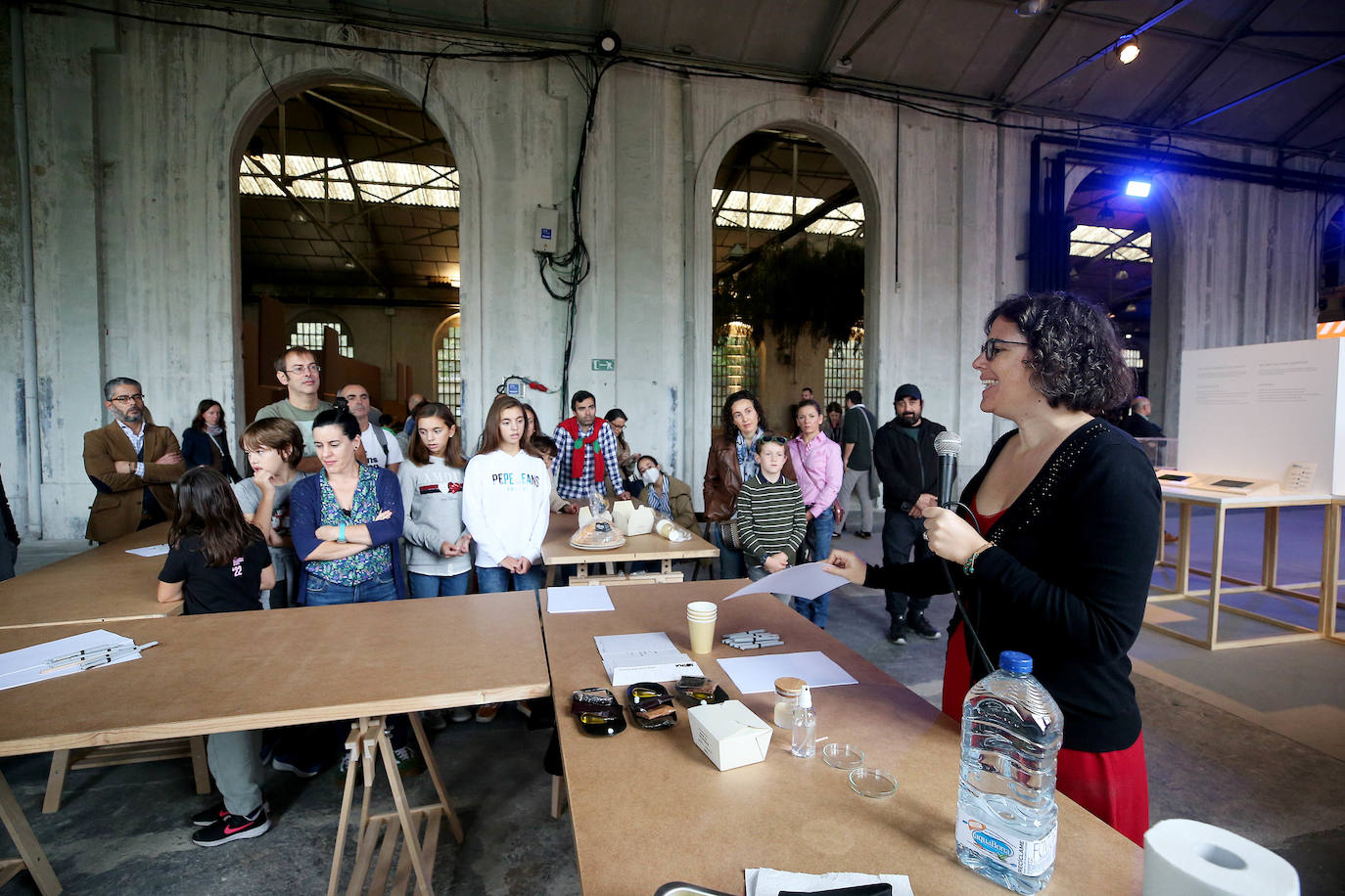 Fotos: La Fábrica de Armas de Oviedo, epicentro cultural en los Premios Princesa